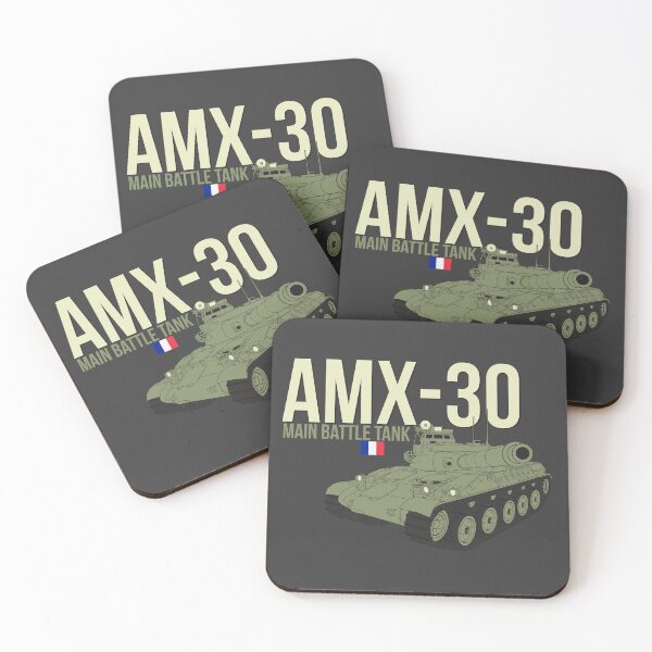 Item preview, French main battle tank AMX-30 designed and sold by FAawRay.