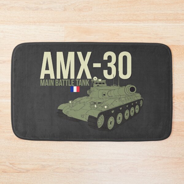 Item preview, French main battle tank AMX-30 designed and sold by FAawRay.
