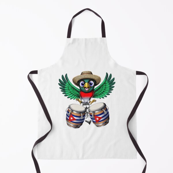 Item preview, Cuba Trogon Bird designed and sold by underheaven.
