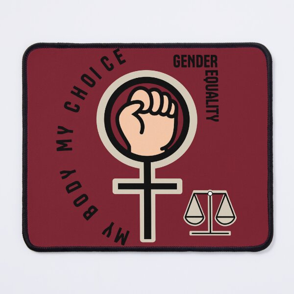 Item preview, Empower Equality - My Body, My Choice designed and sold by Lu7u.