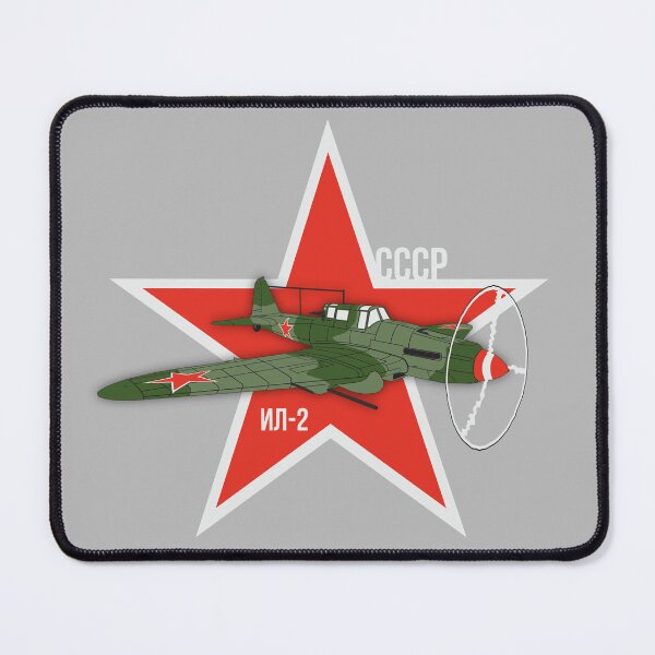 Item preview, IL-2 Soviet attack aircraft designed and sold by FAawRay.