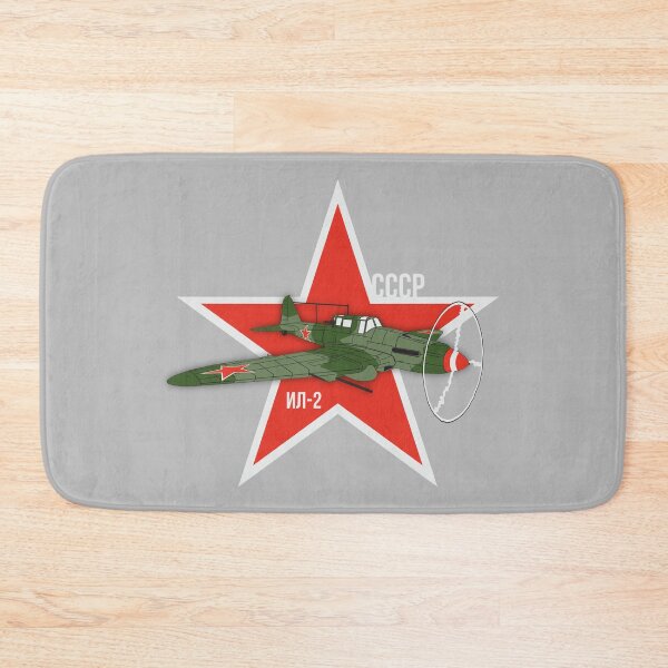 Item preview, IL-2 Soviet attack aircraft designed and sold by FAawRay.