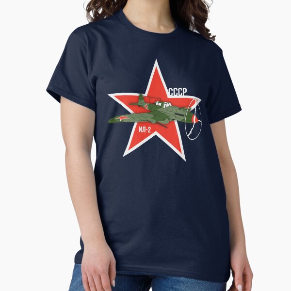 Item preview, Avión de ataque soviético IL-2 designed and sold by FAawRay.