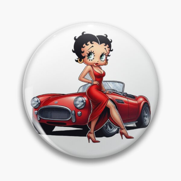 Artikelvorschau, BETTY BOOP entworfen und verkauft von CHRIST5000.