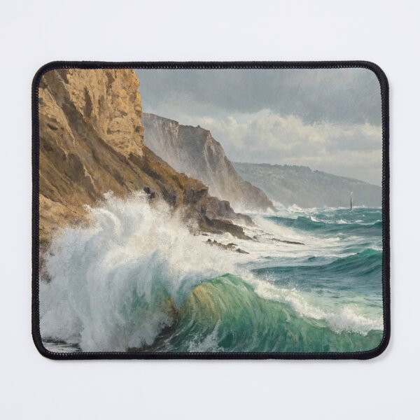 Item preview, The Power of the Sea designed and sold by maystiles.