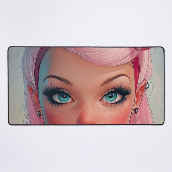 Item preview, Rockabilly woman designed and sold by obstinator.