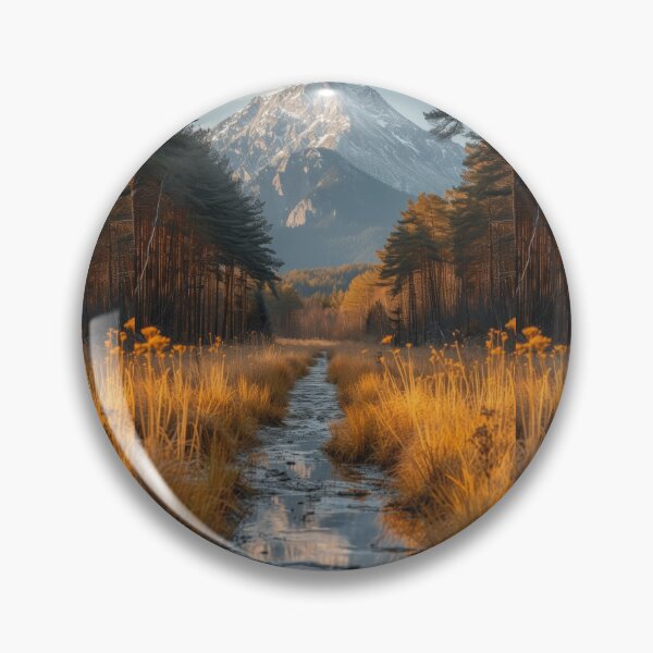 Item preview, Atmospheric Mountain Landscapes Collection designed and sold by Piotrek0001.