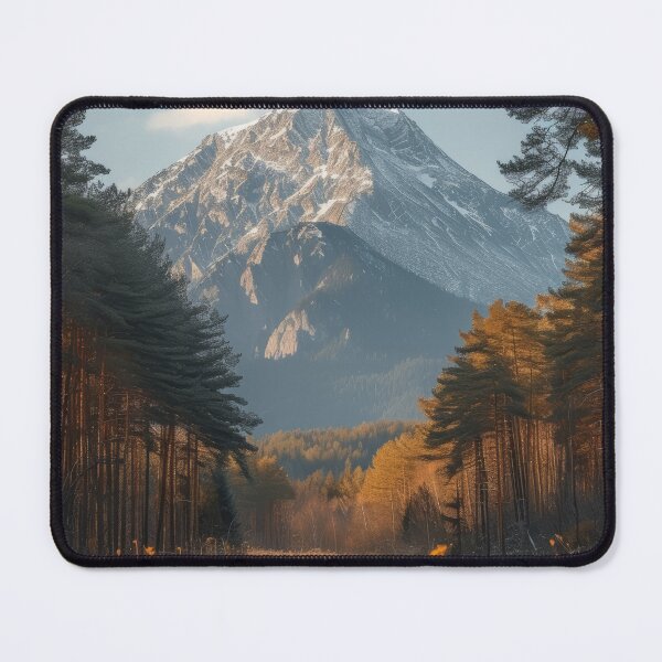 Item preview, Atmospheric Mountain Landscapes Collection designed and sold by Piotrek0001.