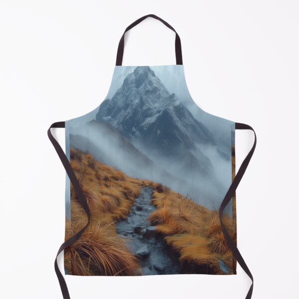 Item preview, Mountain Serenity in Every Season designed and sold by Piotrek0001.