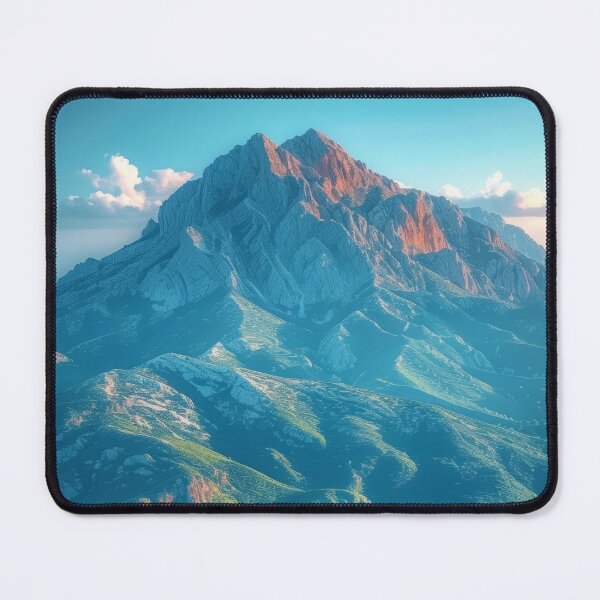 Item preview, Picturesque Mountain Valleys and Skies designed and sold by Piotrek0001.