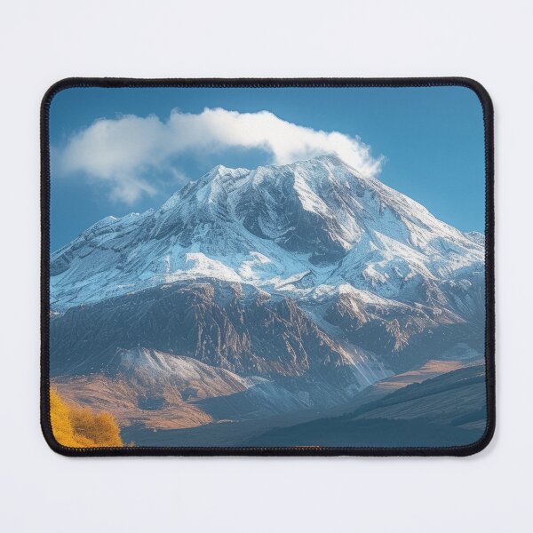 Item preview, Tranquil Peaks and Reflective Waters designed and sold by Piotrek0001.