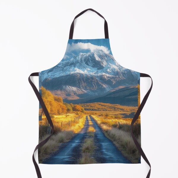 Item preview, Tranquil Peaks and Reflective Waters designed and sold by Piotrek0001.