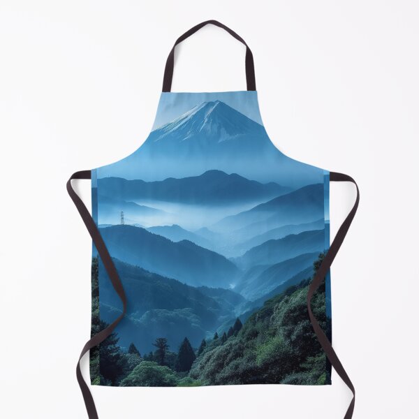 Item preview, Mountain Tranquility: Lakes and Forests designed and sold by Piotrek0001.