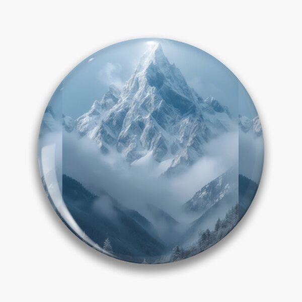 Item preview, Majestic Mountainscapes and Nature’s Calm designed and sold by Piotrek0001.