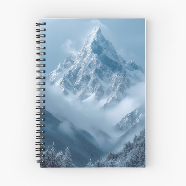 Item preview, Majestic Mountainscapes and Nature’s Calm designed and sold by Piotrek0001.