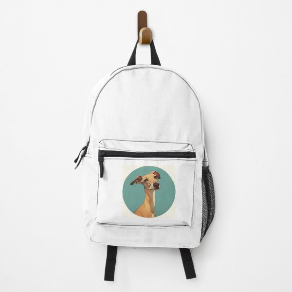 Item preview, Cute Whippet dog designed and sold by SMARTKIT DESIGNAGENCY.