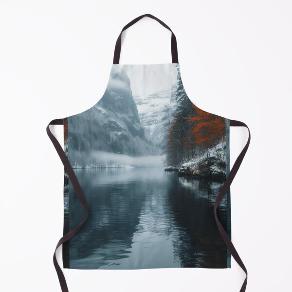 Item preview, Mountain Views with Dynamic Seasonal Colors designed and sold by Piotrek0001.