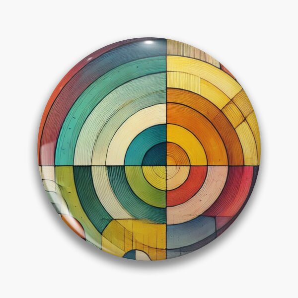 Item preview, Cosmic Geometry – Colors and Shapes in Harmony designed and sold by Sigtrix.