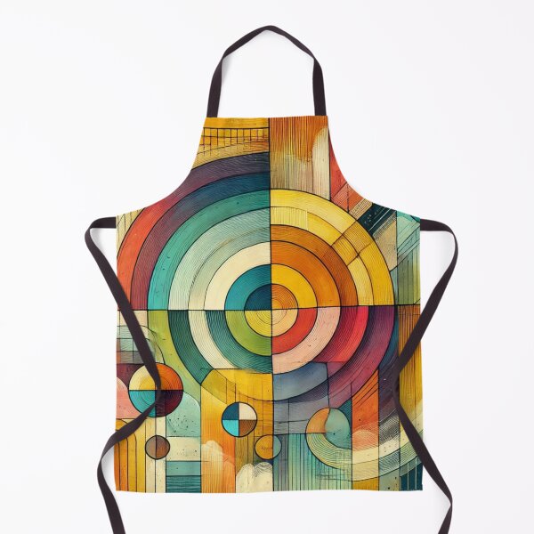 Item preview, Cosmic Geometry – Colors and Shapes in Harmony designed and sold by Sigtrix.