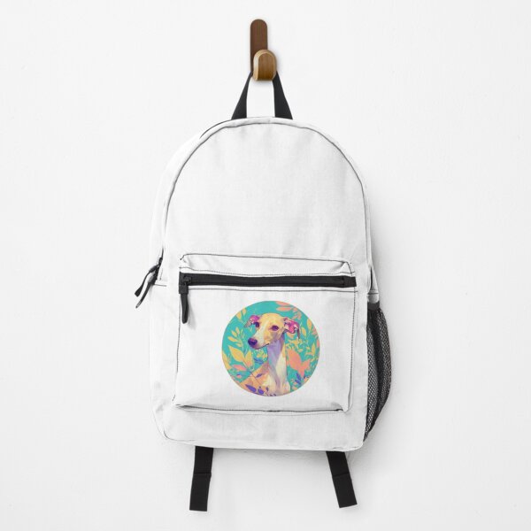 Item preview, Cute Whippet dog designed and sold by SMARTKIT DESIGNAGENCY.