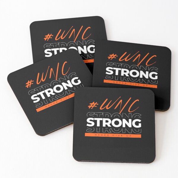 Item preview, WNC Strong designed and sold by Melissa Hunter.
