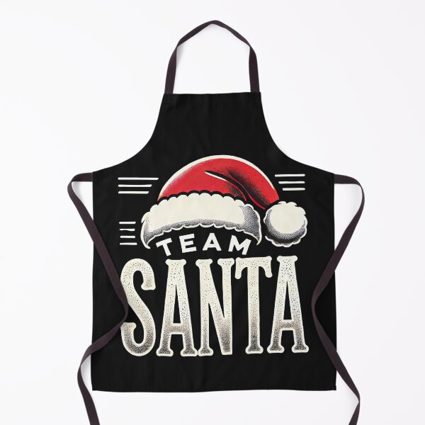 Item preview, Classic Team Santa Holiday Squad Christmas Party Look designed and sold by Nalin-Design.