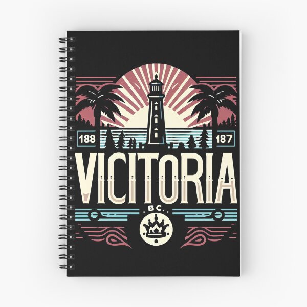Artikelvorschau, Victoria BC entworfen und verkauft von CatherineLievre.