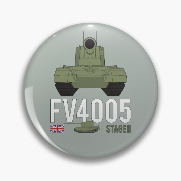 Item preview, FV4005 Stage 2 designed and sold by FAawRay.