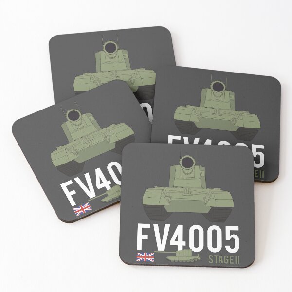 Item preview, FV4005 Stage 2 designed and sold by FAawRay.