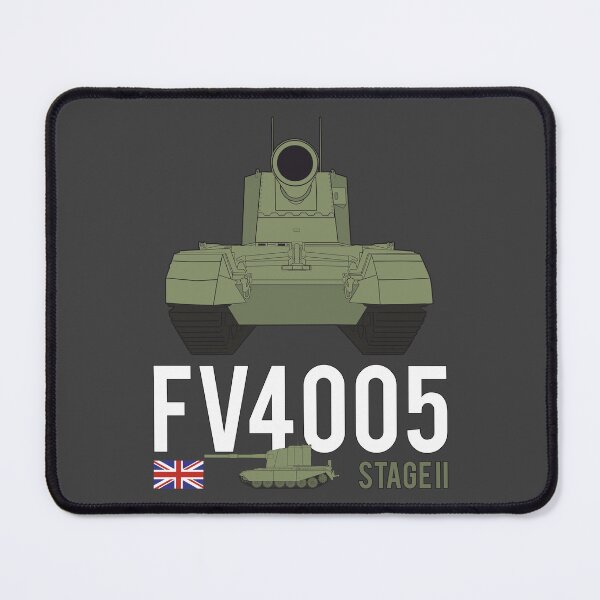 Item preview, FV4005 Stage 2 designed and sold by FAawRay.