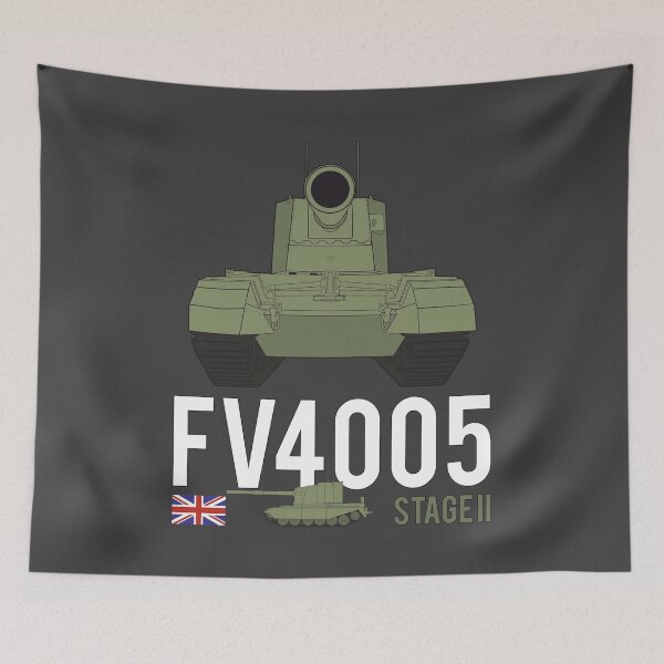 Item preview, FV4005 Stage 2 designed and sold by FAawRay.