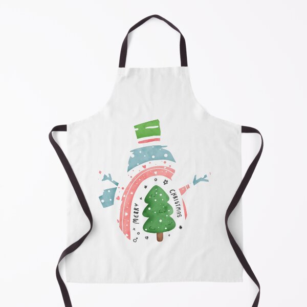 Item preview, Rainbow snowman in Christmas designed and sold by KkaShine.