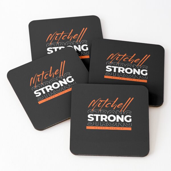 Item preview, Mitchell Strong designed and sold by Melissa Hunter.