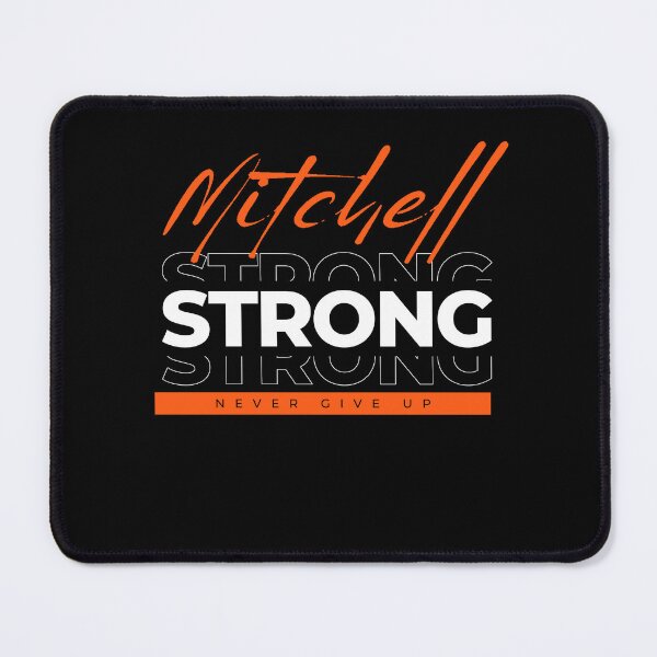 Item preview, Mitchell Strong designed and sold by Melissa Hunter.
