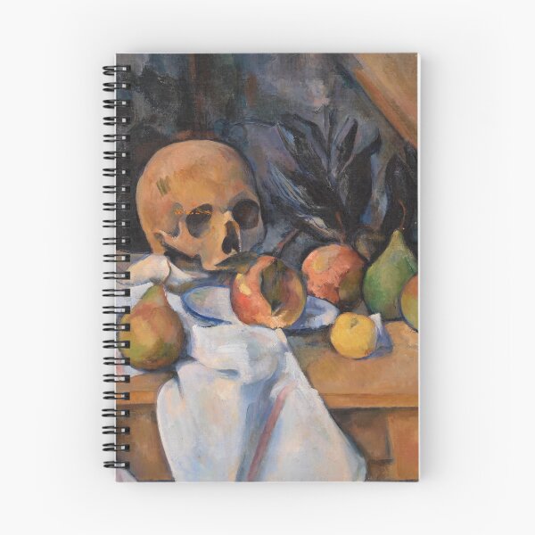 Item preview, Still Life with Skull designed and sold by Craphe.