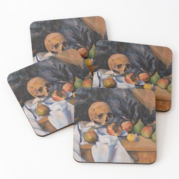 Item preview, Still Life with Skull designed and sold by Craphe.