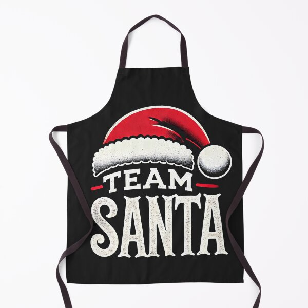 Item preview, Festive Team Santa Christmas Cheer Family Holiday Fun designed and sold by Nalin-Design.