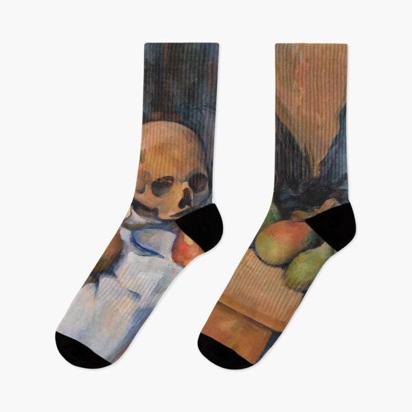 Item preview, Still Life with Skull designed and sold by Craphe.