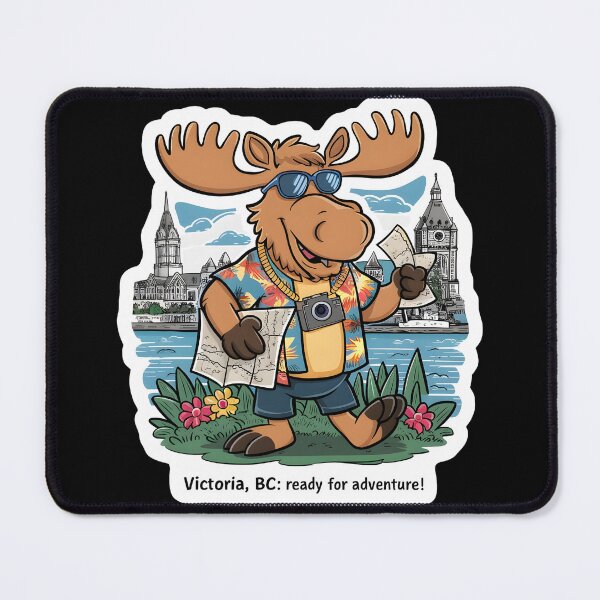 Item preview, Victoria BC designed and sold by CatherineLievre.