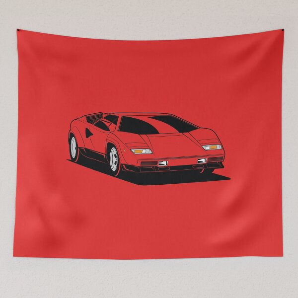 Item preview, Classic Lambo designed and sold by UPPrints.