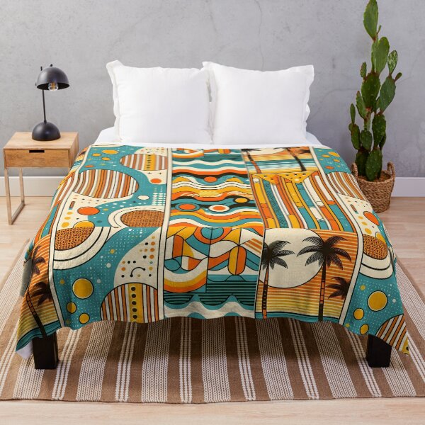 Item preview, Vintage Beach designed and sold by CatherineLievre.