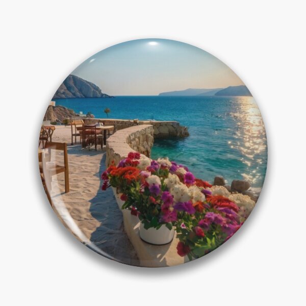 Item preview, Mediterranean Reflections designed and sold by BlareBlare.