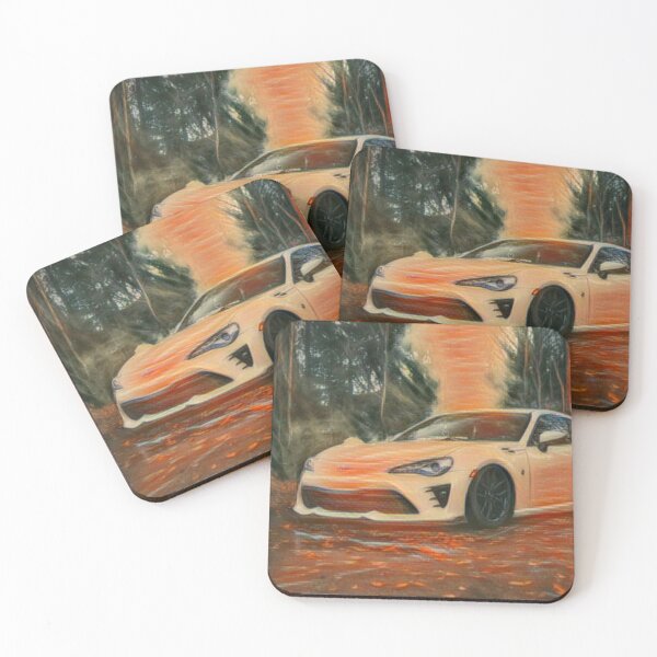 Item preview, Toyota GT86 designed and sold by OrangeCars.