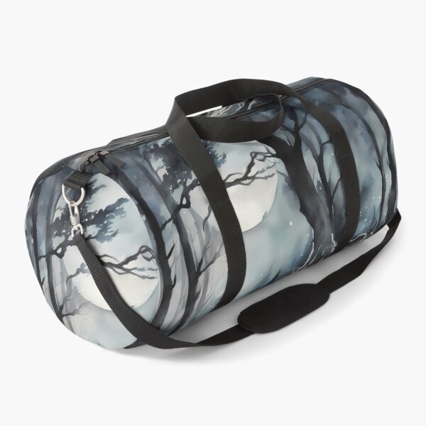 Item preview, Fullmoon in Dark Forest Night designed and sold by CalmnessbyChoice.