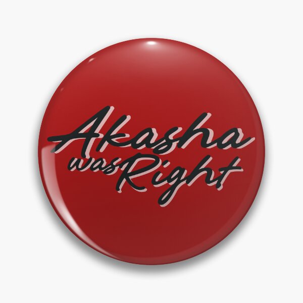 Item preview, Akasha was Right Ver. 1 designed and sold by JIzzyB.
