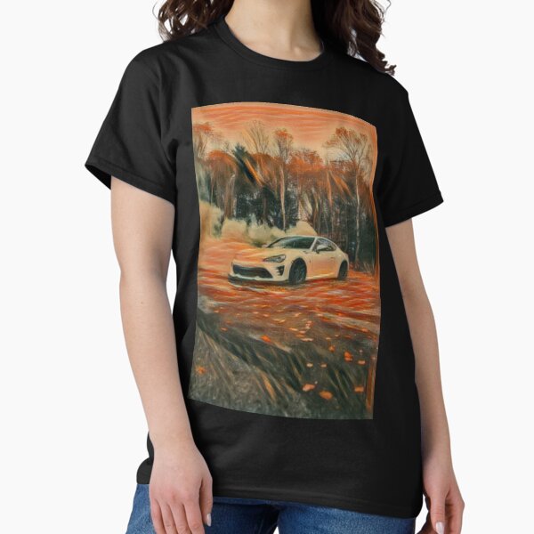 Vista previa del artículo con la obra «Toyota GT86», diseñado y vendido por OrangeCars.