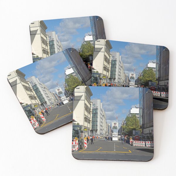 Item preview, Checkpoint Charlie designed and sold by Alexandra Lavizzari.