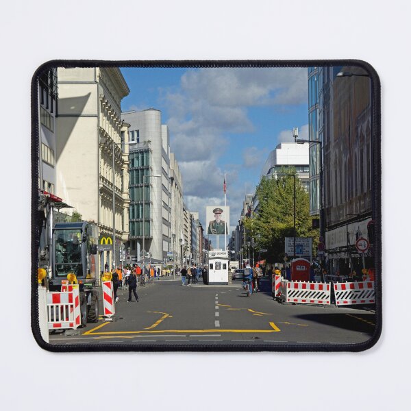 Item preview, Checkpoint Charlie designed and sold by Alexandra Lavizzari.