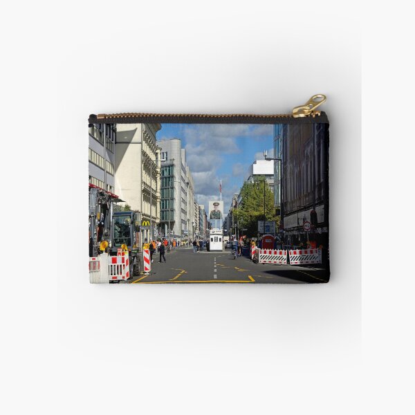 Item preview, Checkpoint Charlie designed and sold by Alexandra Lavizzari.