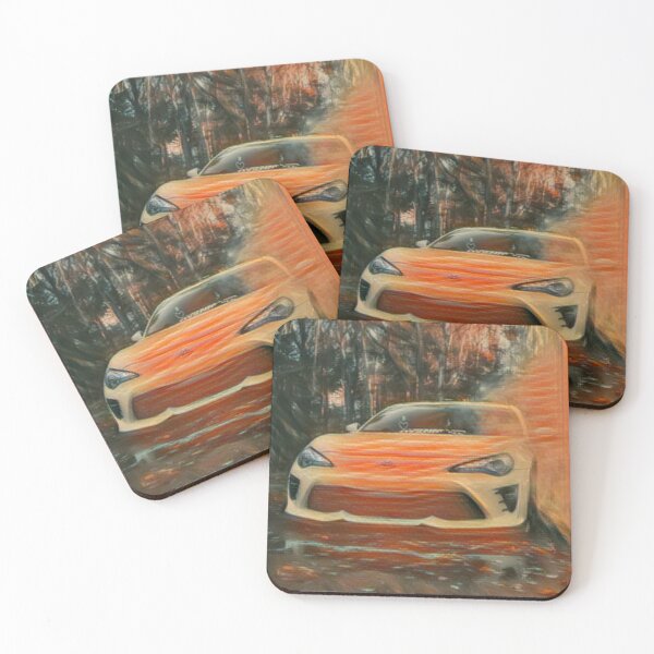 Item preview, Toyota GT86 designed and sold by OrangeCars.